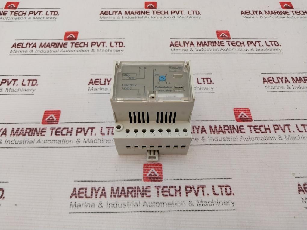 Schneider Electric 5100512157 Circuit Breaker Accessory 100/130V