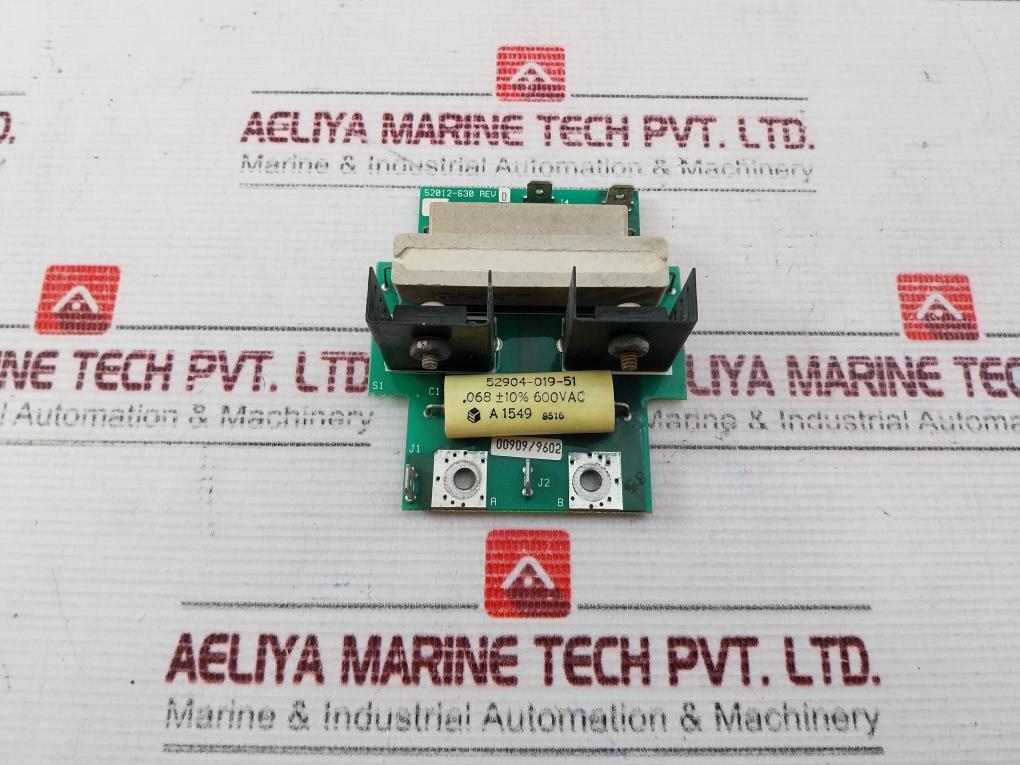 Schneider Electric 52012-630 Pc Board 52012-631