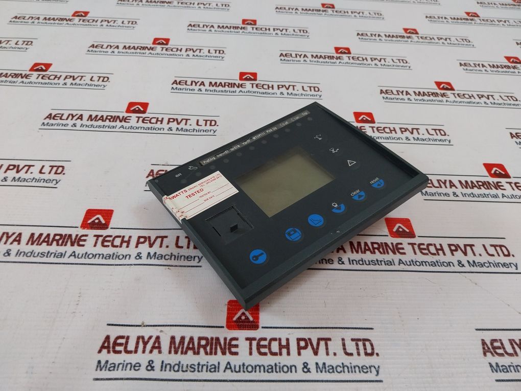 Schneider Electric 59608 Remote Advanced Umi Module Dsm303