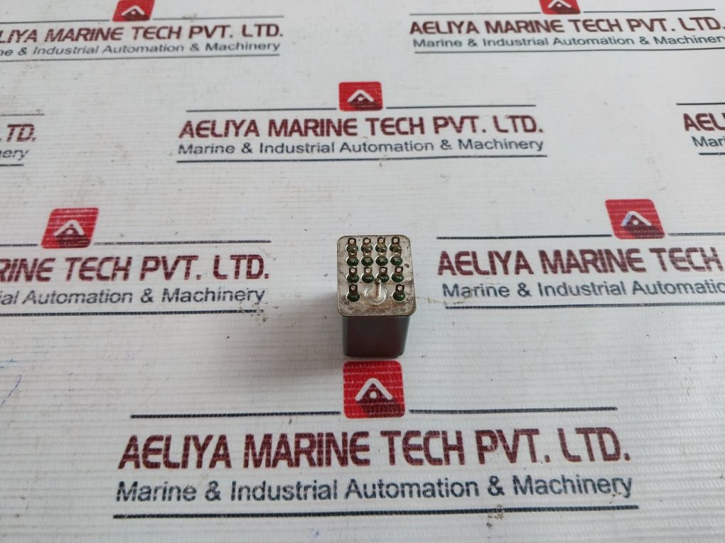 Schneider Electric 782Xdxh10-120A Power Relay 6425-05-0016 3 Amp 120/240Vac