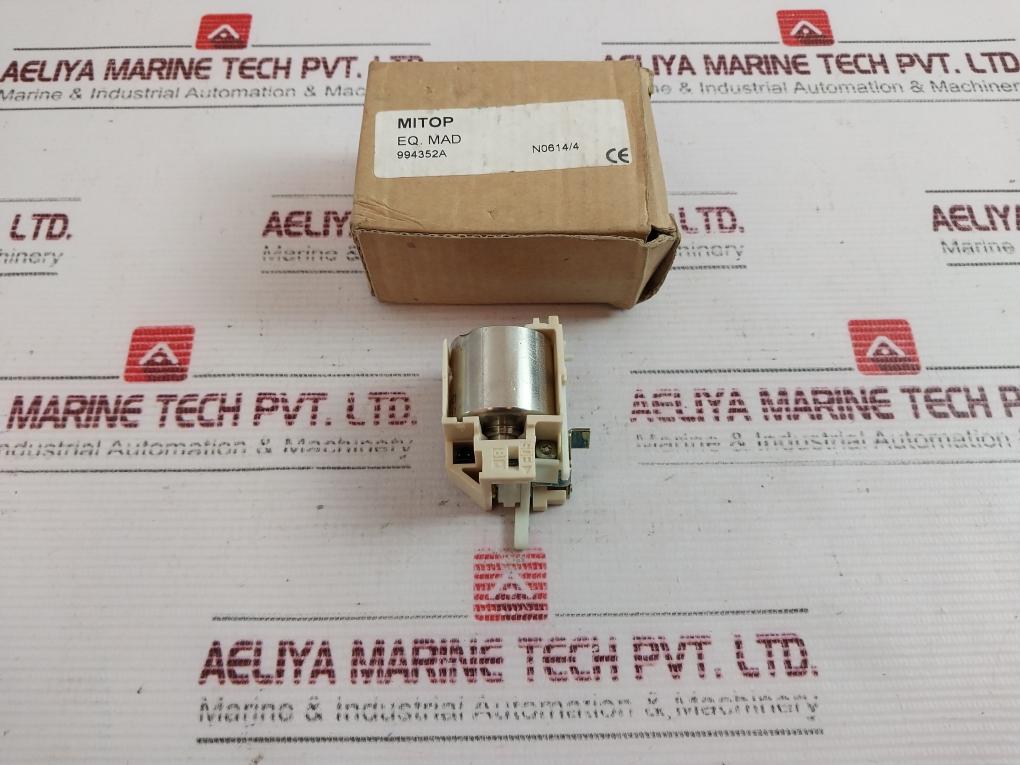 Schneider Electric 994352A Mitop Emission Coil