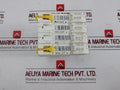 Schneider Electric A9Kf71432 4 Pole White Miniature Circuit Breaker K60H C 32A