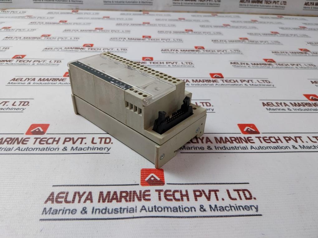 Schneider Electric Abe7-h16R21 Passive Connection Sub-base 3N-2015-w06