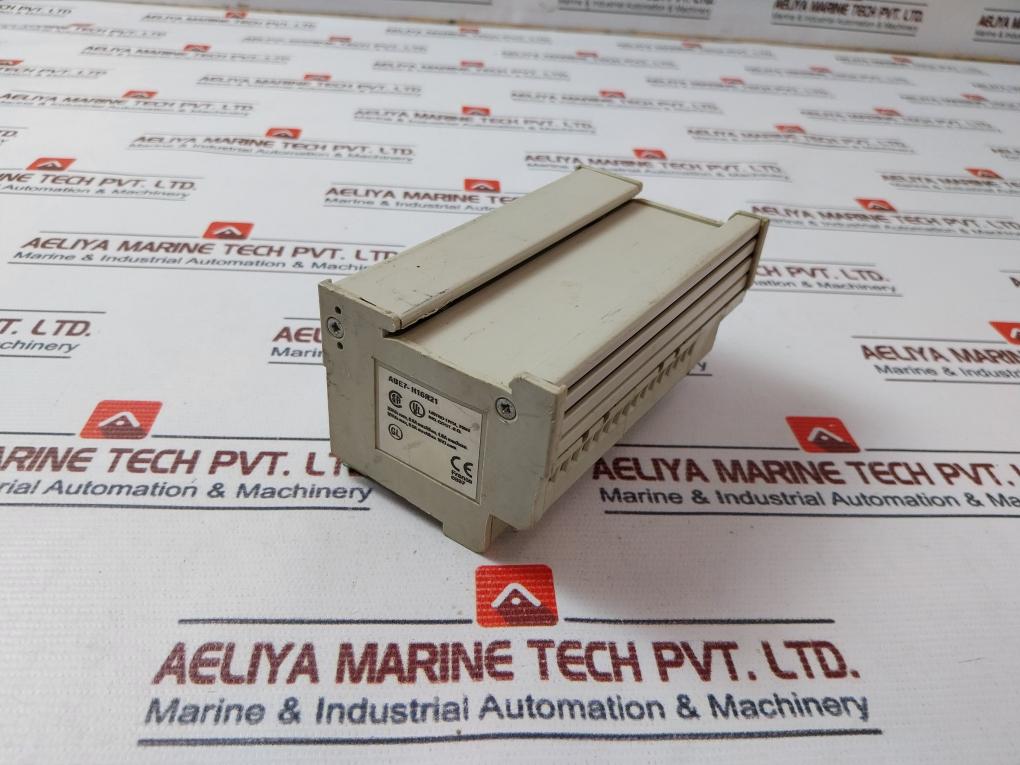 Schneider Electric Abe7-h16R21 Terminal Block Interface Module 16 Digital I/O