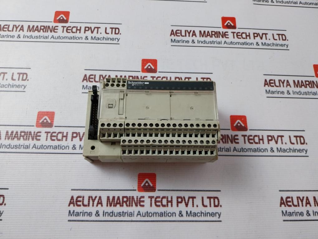 Schneider Electric Abe7-s16S1B2 Connection Sub-base