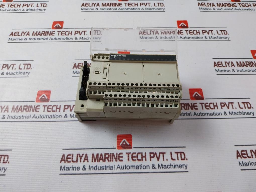 Schneider Electric Abe7-s16S1B2 Connection Sub-base