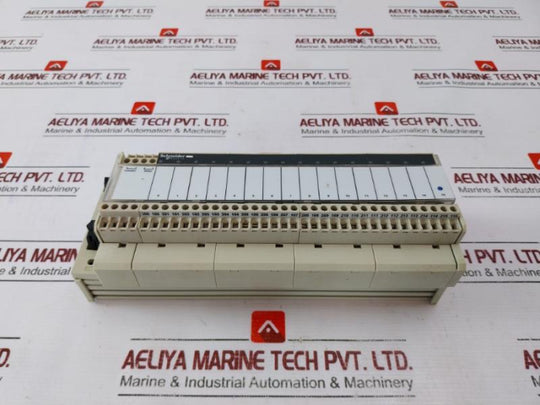 Schneider Electric Abe7R16S212 Electromechanical Output Relay Subbase 16 Channel