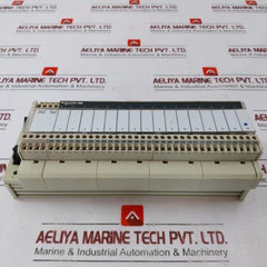 Schneider Electric Abe7R16S212 Electromechanical Output Relay Subbase 16 Channel