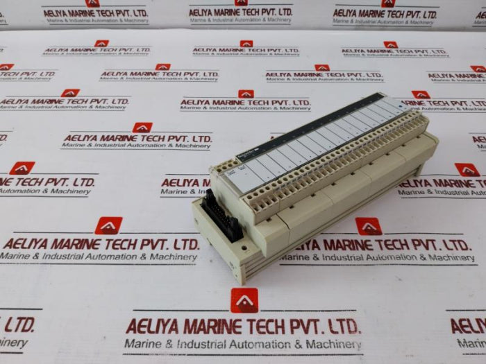 Schneider Electric Abe7R16S212 Electromechanical Output Relay Subbase 16 Channel
