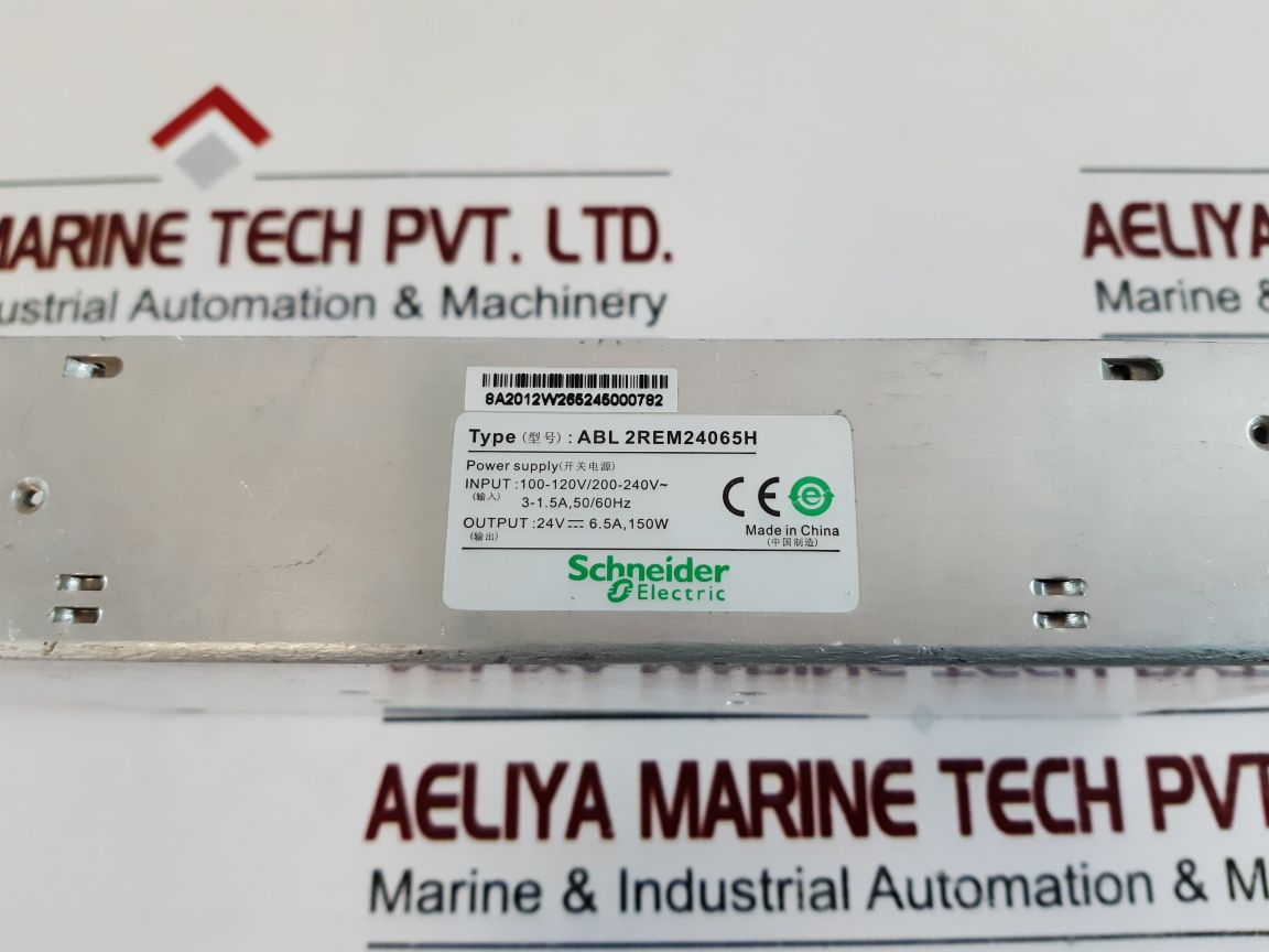 Schneider Electric Abl 2Rem24065H Power Supply