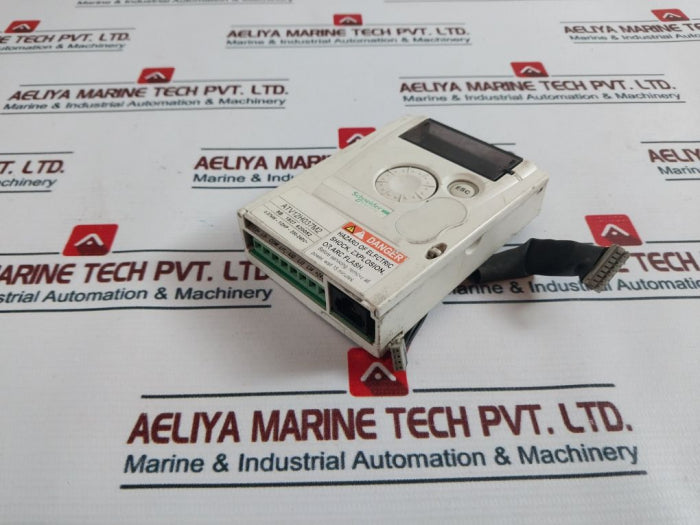 Schneider Electric Atv12H037M2 Variable Speed Drive