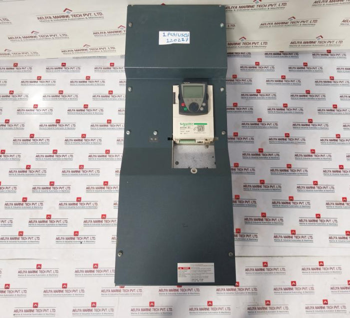 Schneider Electric Atv61Hc16N4D Internal Motor Overload Protection Ac Drive