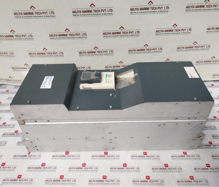 Schneider Electric Atv61Hc16N4D Internal Motor Overload Protection Ac Drive