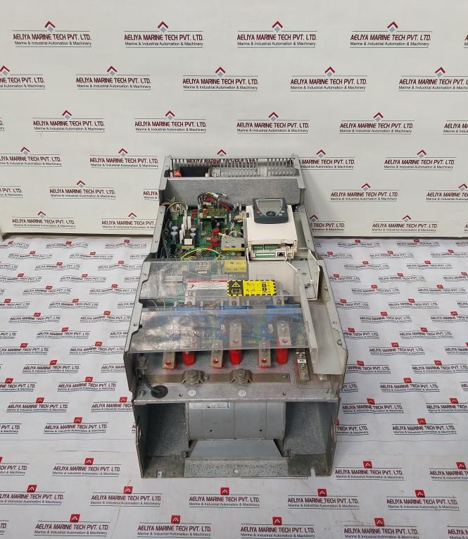 Schneider Electric Atv61Hc22N4D Altivar 61 Ac Speed Drive