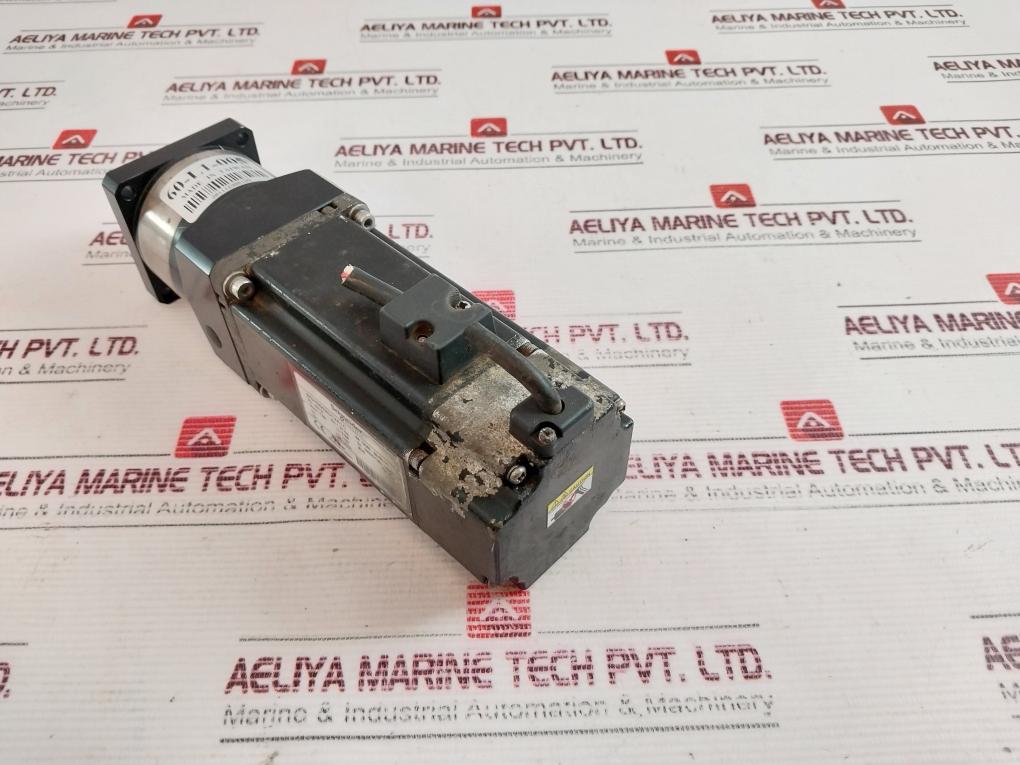 Servomoteur AC Schneider Electric BSH0552P12A1A - Neuf, Fabriqué En Allemagne