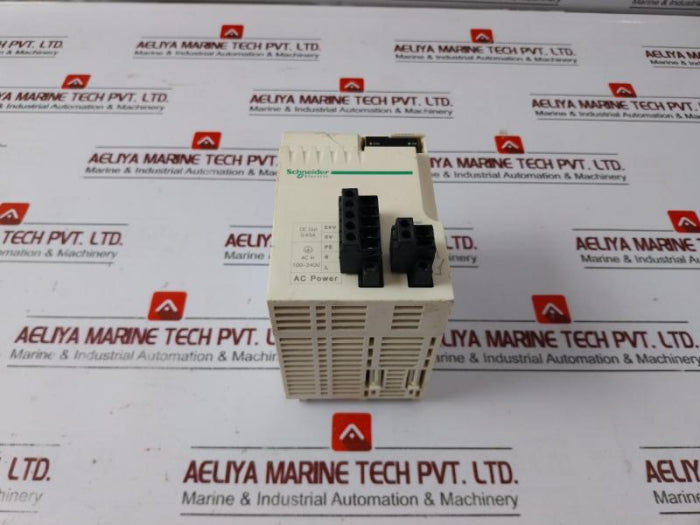 Schneider Electric Bmxcps2000 Standard Ac Power Supply 100-240V Cps2000