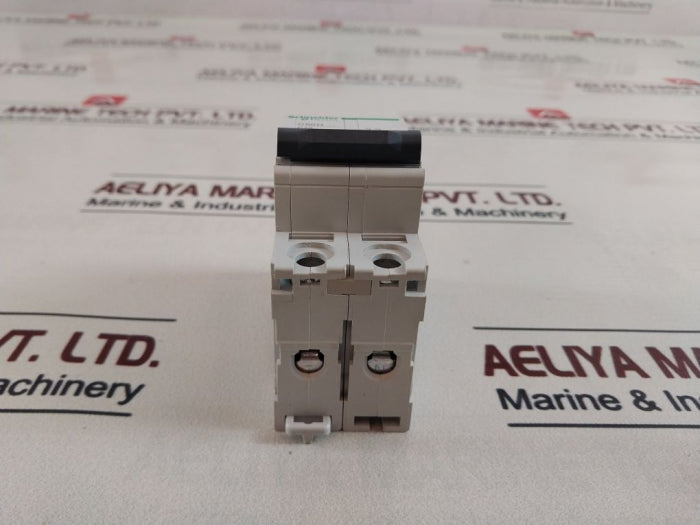 Schneider Electric C60H C10 Circuit Breaker 400V 10A 2-pole