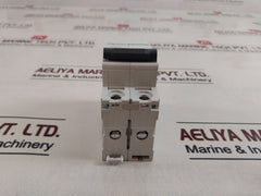 Schneider Electric C60H C10 Circuit Breaker 400V 10A 2-pole