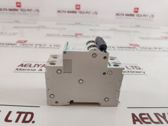 Schneider Electric C60H C10 Circuit Breaker 400V 10A 2-pole