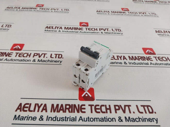 Schneider Electric C60H C10 Circuit Breaker 400V 10A 2-pole
