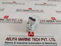 Schneider Electric C60H C10 Circuit Breaker 400V 10A 2-pole