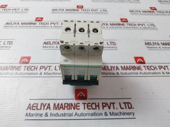 Schneider Electric C60H C10 Circuit Breaker