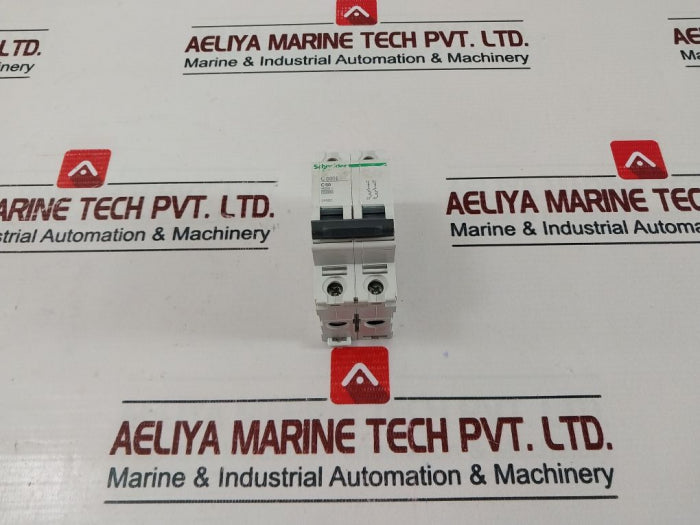 Schneider Electric C60H Circuit Breaker 