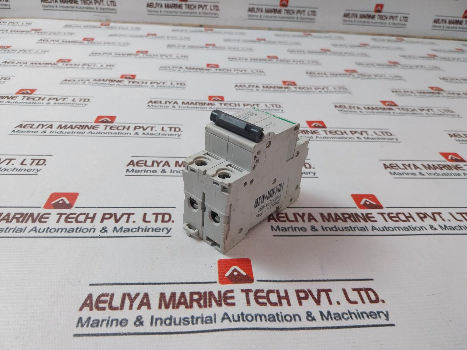 Schneider Electric C60N C16A Circuit Breaker Gb14048.2 50Hz