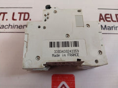 Schneider Electric C60N C6 Circuit Breaker 400V 50/60Hz