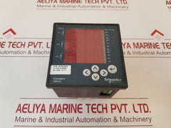 Schneider Electric Conzerv Em6438 Power Meter 50Ma To 6A