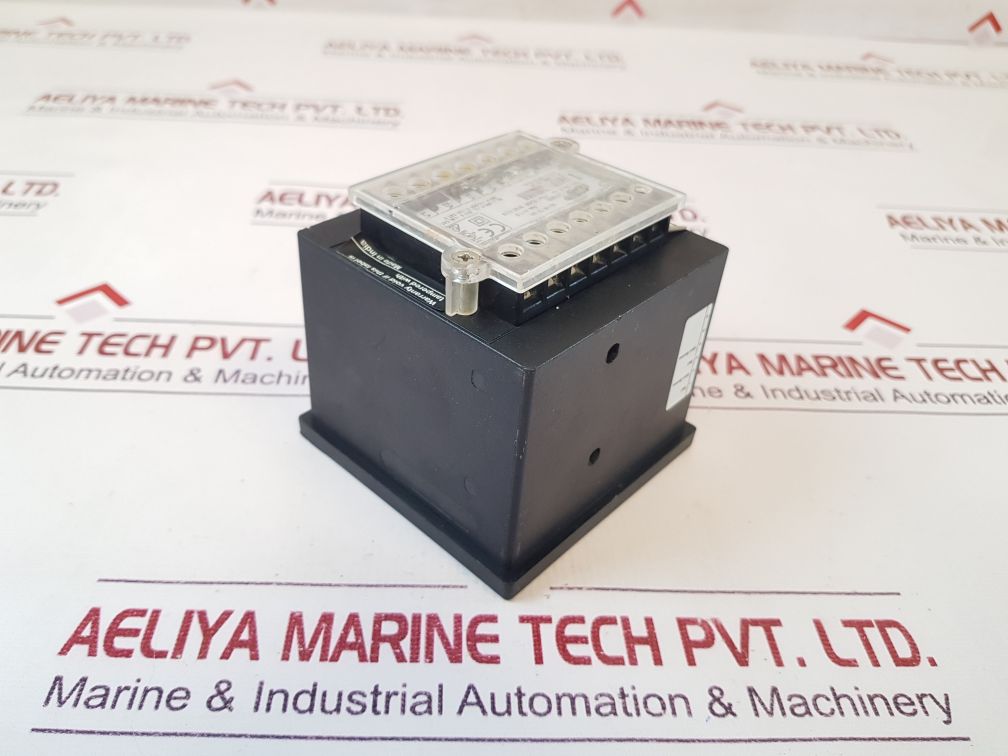 Schneider Electric Conzerv Em6438 Power Meter 50Ma To 6A