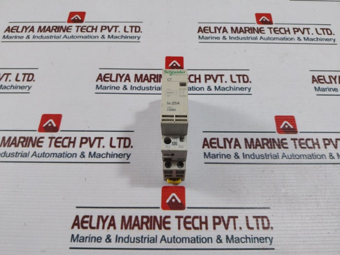 Schneider Electric Ct Contactor 25A 230/240V