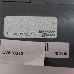 Schneider Electric Easy Pact Cvs100B Circuit Breaker Lv510313 50/60Hz