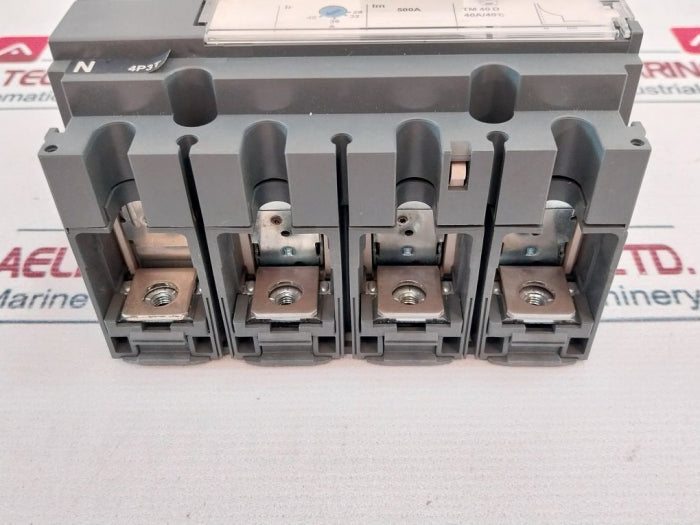 Schneider Electric Easy Pact Cvs100B Circuit Breaker Lv510313 50/60Hz