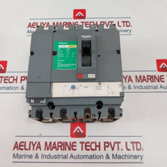 Schneider Electric Easy Pact Cvs100B Circuit Breaker Lv510313 50/60Hz