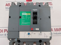 Schneider Electric Easy Pact Cvs100B Circuit Breaker Lv510313 50/60Hz
