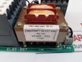 Schneider Electric El05-967 Control Card 600v Max 2f10244 A600 Q600