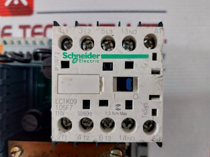 Schneider Electric El05-967 Control Card 600v Max 2f10244 A600 Q600