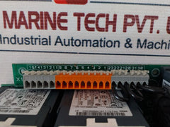 Schneider Electric El05-967 Control Card 600v Max 2f10244 A600 Q600