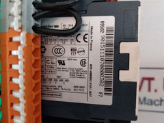 Schneider Electric El05-967 Control Card 600v Max 2f10244 A600 Q600
