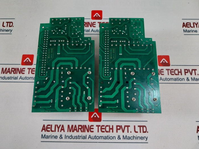 Schneider Electric El05-967 Control Card 600v Max 2f10244 A600 Q600