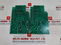 Schneider Electric El05-967 Control Card 600v Max 2f10244 A600 Q600