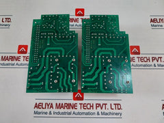 Schneider Electric El05-967 Control Card 600v Max 2f10244 A600 Q600