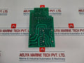 Schneider Electric El05-967 Control Card 600v Max 2f10244 A600 Q600