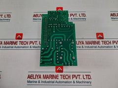 Schneider Electric El05-967 Control Card 600v Max 2f10244 A600 Q600
