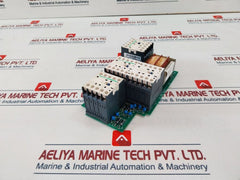 Schneider Electric El05-967 Control Card 600v Max 2f10244 A600 Q600