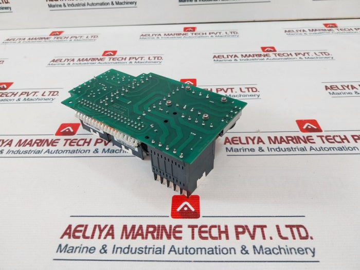 Schneider Electric El05-967 Control Card 600v Max 2f10244 A600 Q600