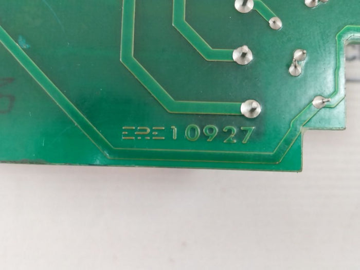 Schneider Electric El05-967 Control Card 600v Max 2f10244 A600 Q600