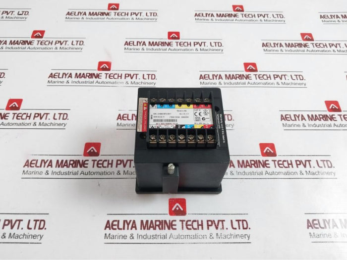 Schneider Electric Em6436 Conzerv Led Display Load Monitor 3000235 Ver: 03.03.11