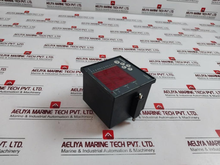 Schneider Electric Em6436 Conzerv Led Display Load Monitor 3000235 Ver: 03.03.11